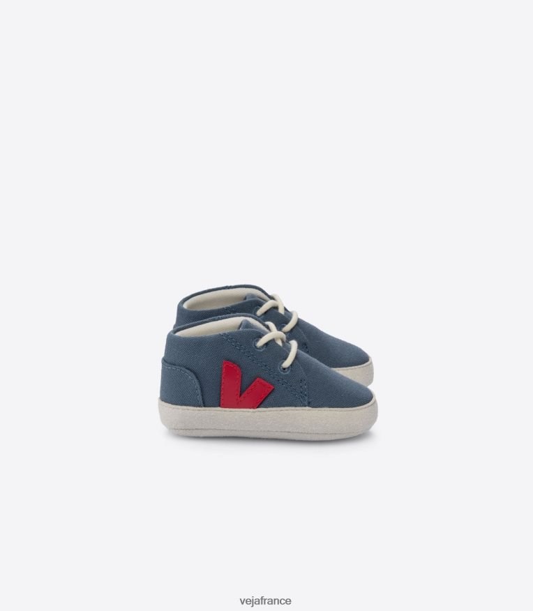 chaussures Veja toile bébé californie pékin enfants 0826JT404