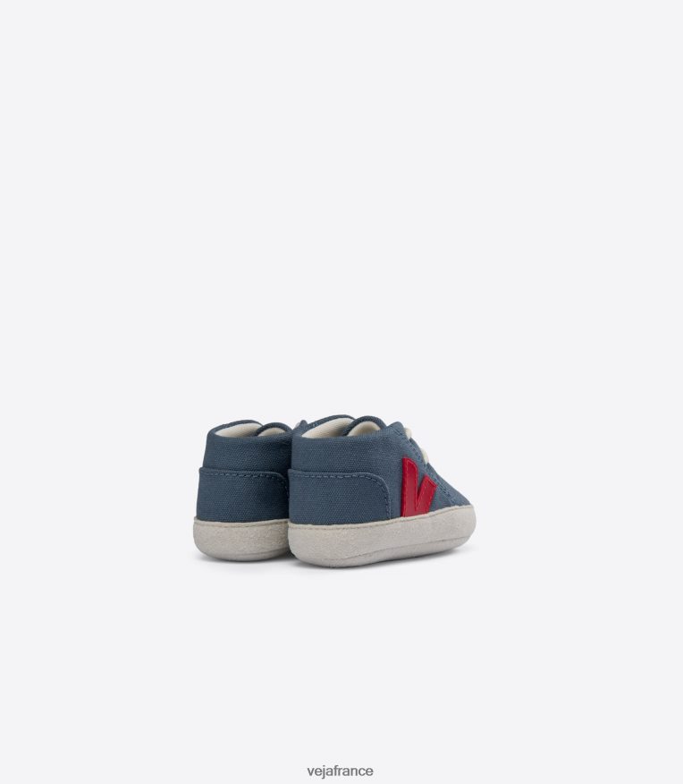 chaussures Veja toile bébé californie pékin enfants 0826JT404