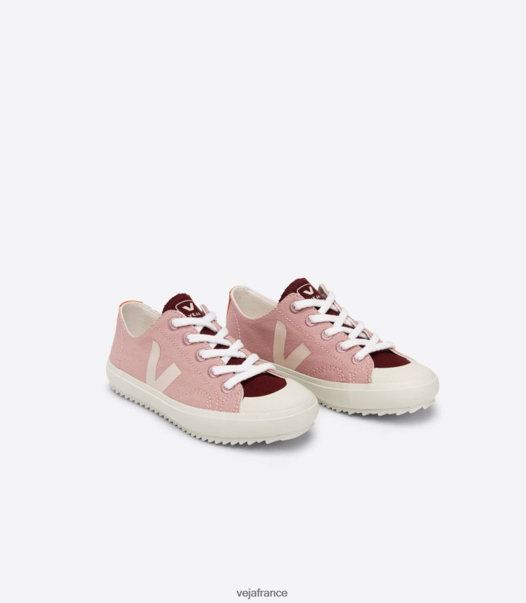 chaussures Veja flip toile multico bébé enfants 0826JT394