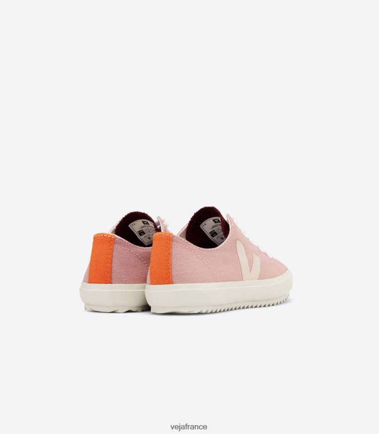 chaussures Veja flip toile multico bébé enfants 0826JT394