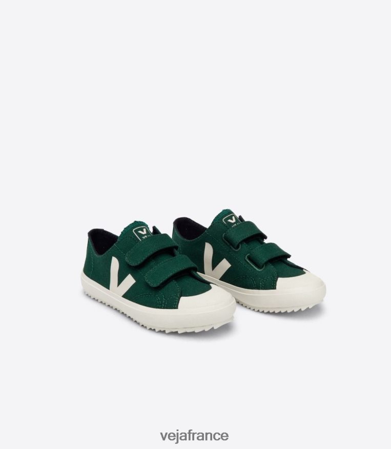 chaussures Veja ollie toile poker pierre enfants 0826JT397
