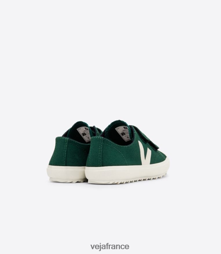 chaussures Veja ollie toile poker pierre enfants 0826JT397