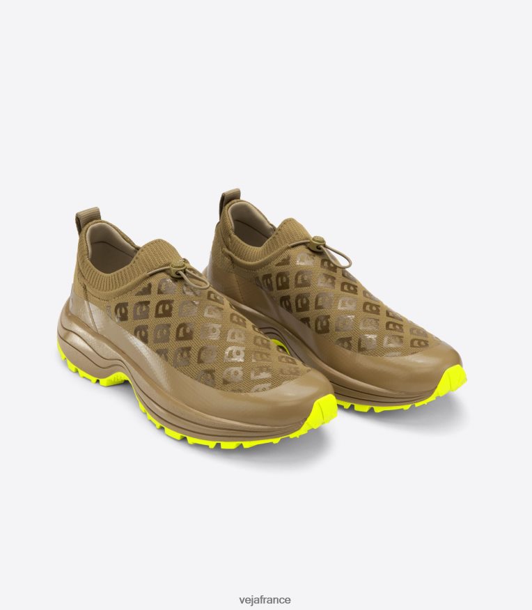 chaussures Veja X Amélie Pichard beige femmes 0826JT296