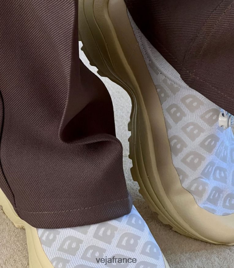 chaussures Veja X Amélie Pichard blanc femmes 0826JT295