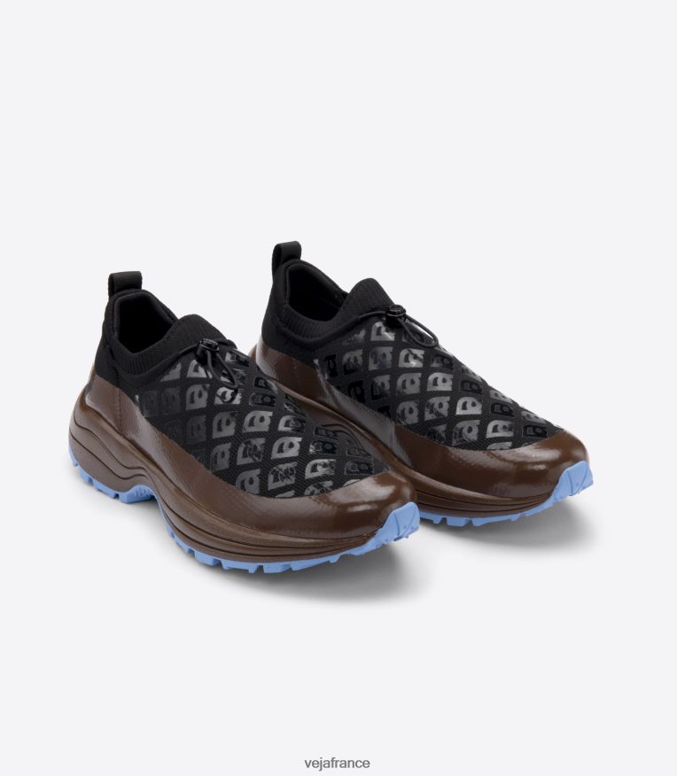 chaussures Veja X Amélie Pichard noir femmes 0826JT297