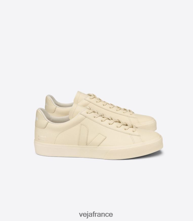 chaussures Veja X campo mansur gavriel crème femmes 0826JT225