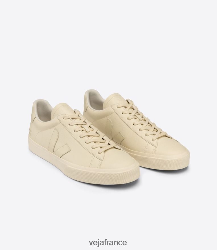 chaussures Veja X campo mansur gavriel crème femmes 0826JT225