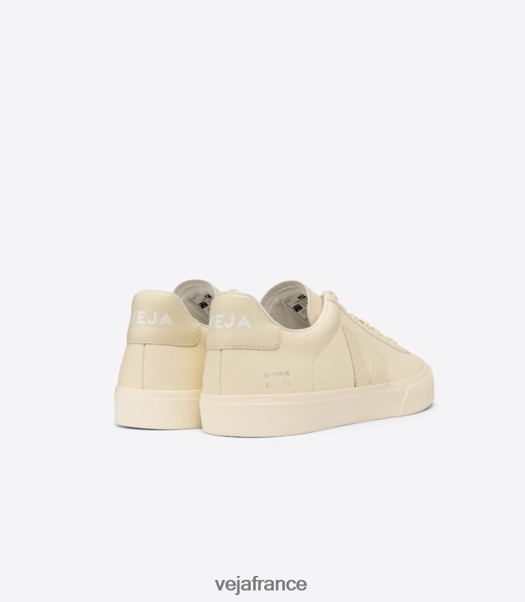 chaussures Veja X campo mansur gavriel crème femmes 0826JT225