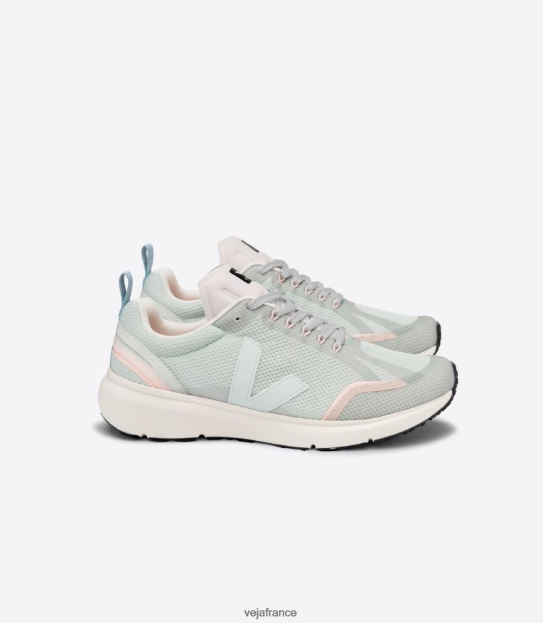 chaussures Veja condor 2 alveomesh matcha mentholé femmes 0826JT271