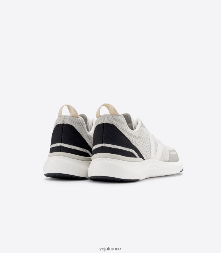 chaussures Veja Impala en maille technique noir naturel femmes 0826JT283