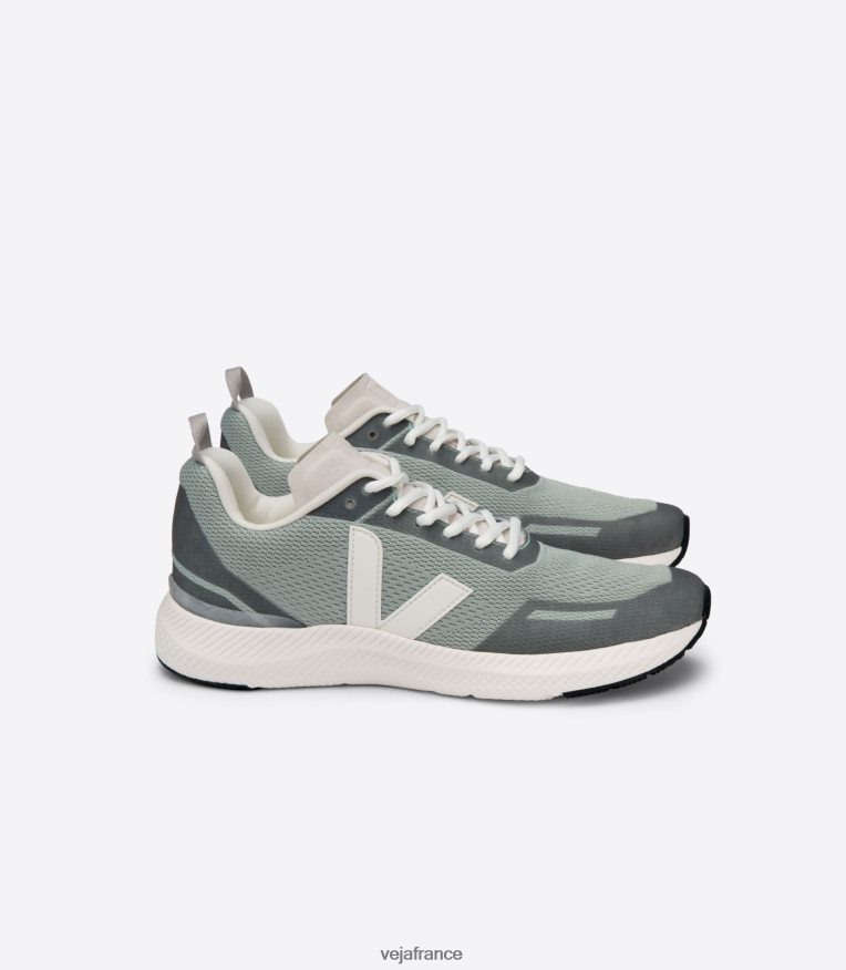 chaussures Veja crème matcha impala femmes 0826JT287