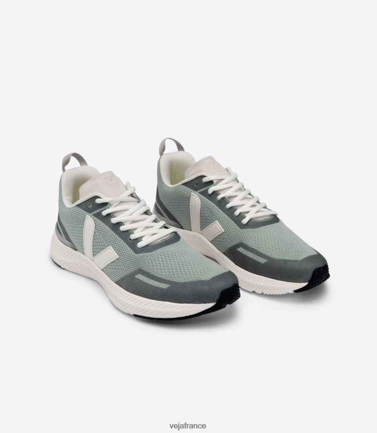 chaussures Veja crème matcha impala femmes 0826JT287