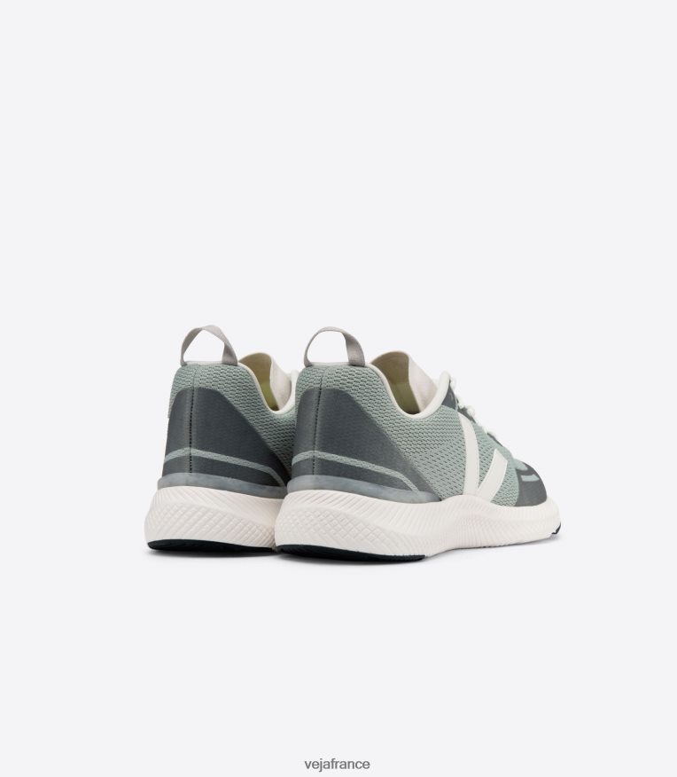chaussures Veja crème matcha impala femmes 0826JT287