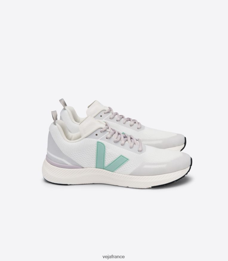 chaussures Veja matcha coquille d'oeuf impala femmes 0826JT284