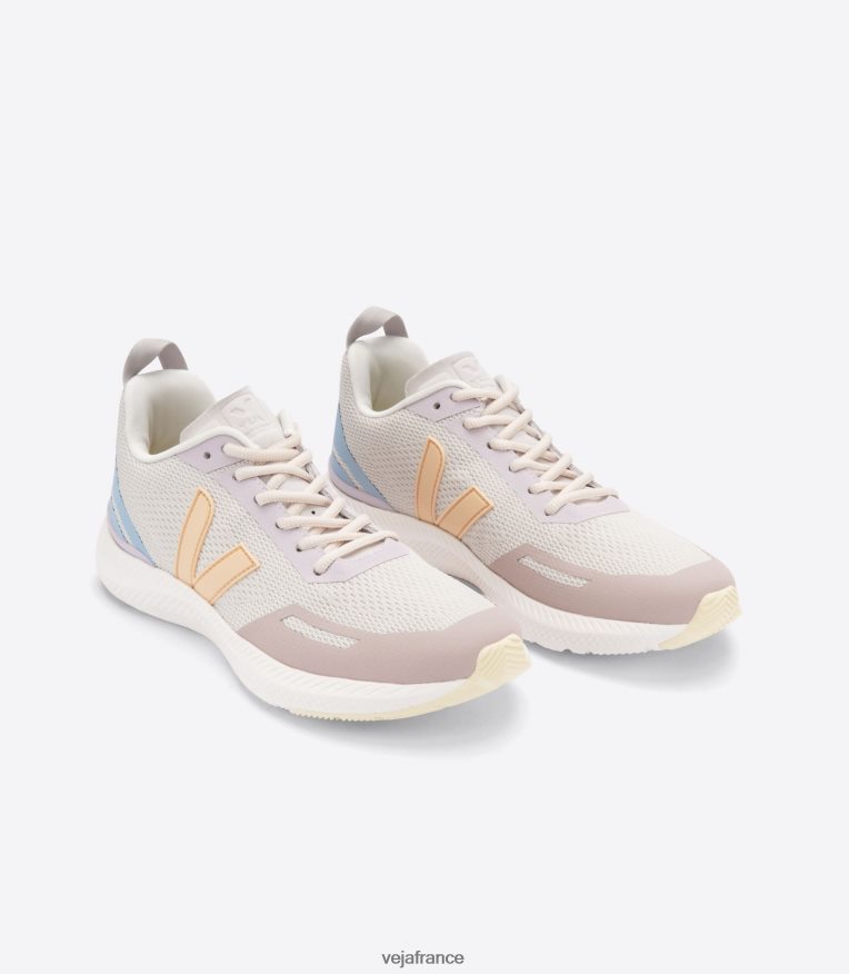 chaussures Veja pêche naturelle en maille technique impala femmes 0826JT282
