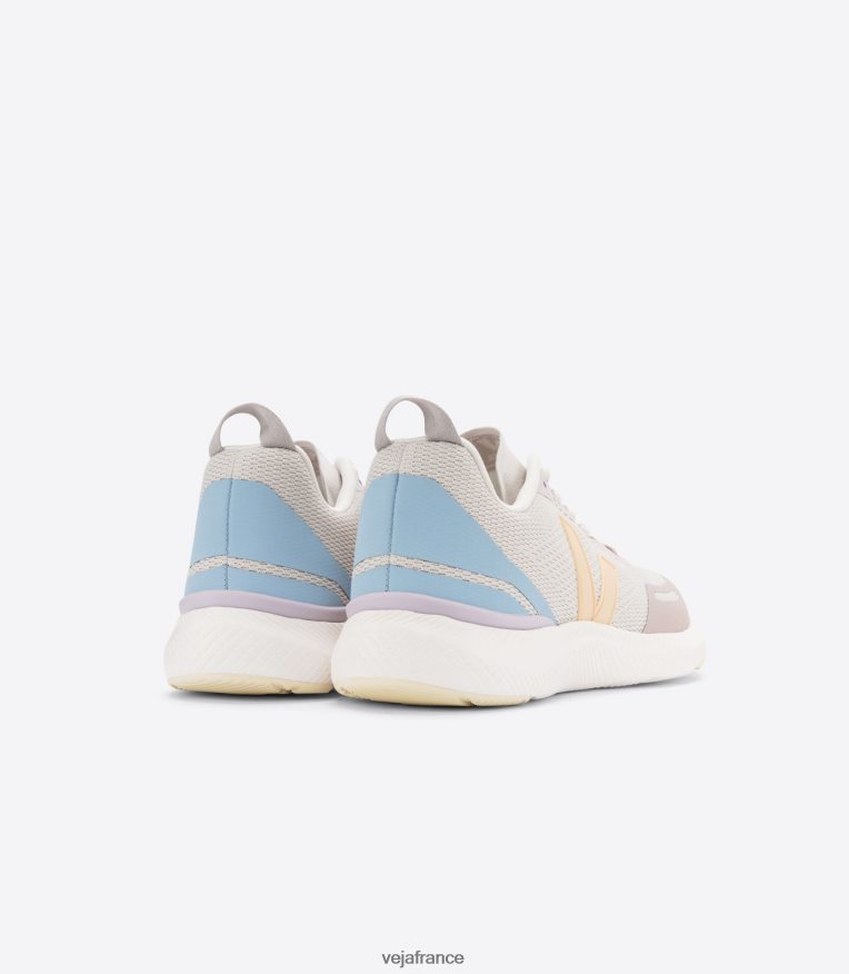 chaussures Veja pêche naturelle en maille technique impala femmes 0826JT282