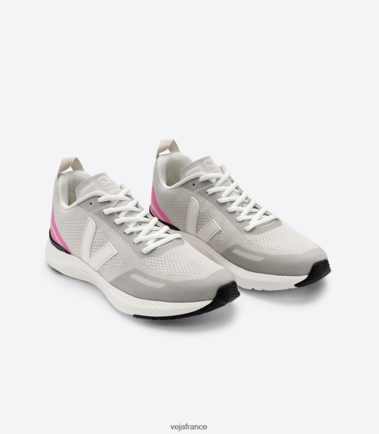 chaussures Veja sari naturel en maille technique impala femmes 0826JT286