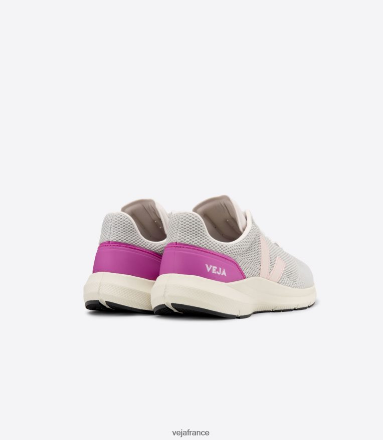 chaussures Veja marlin lt v-knit pétale polaire femmes 0826JT274