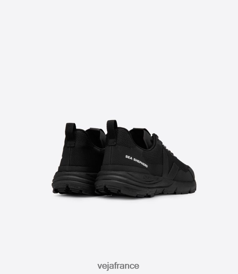 chaussures Veja X dekkan berger des mers noir femmes 0826JT256