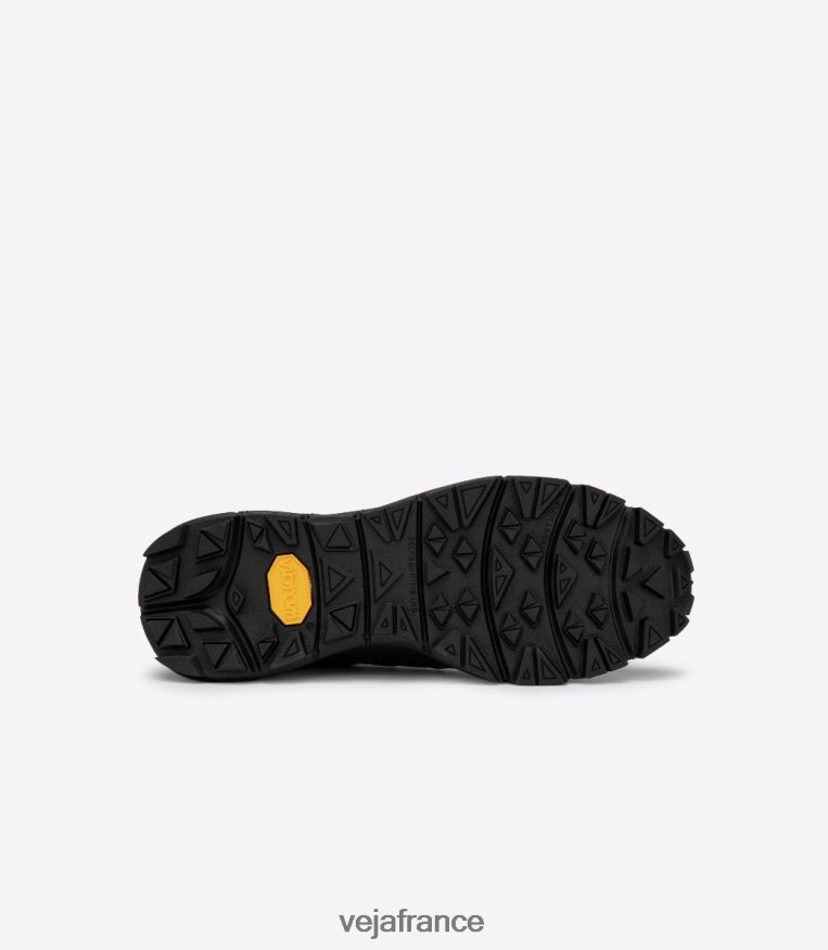 chaussures Veja X dekkan berger des mers noir femmes 0826JT256