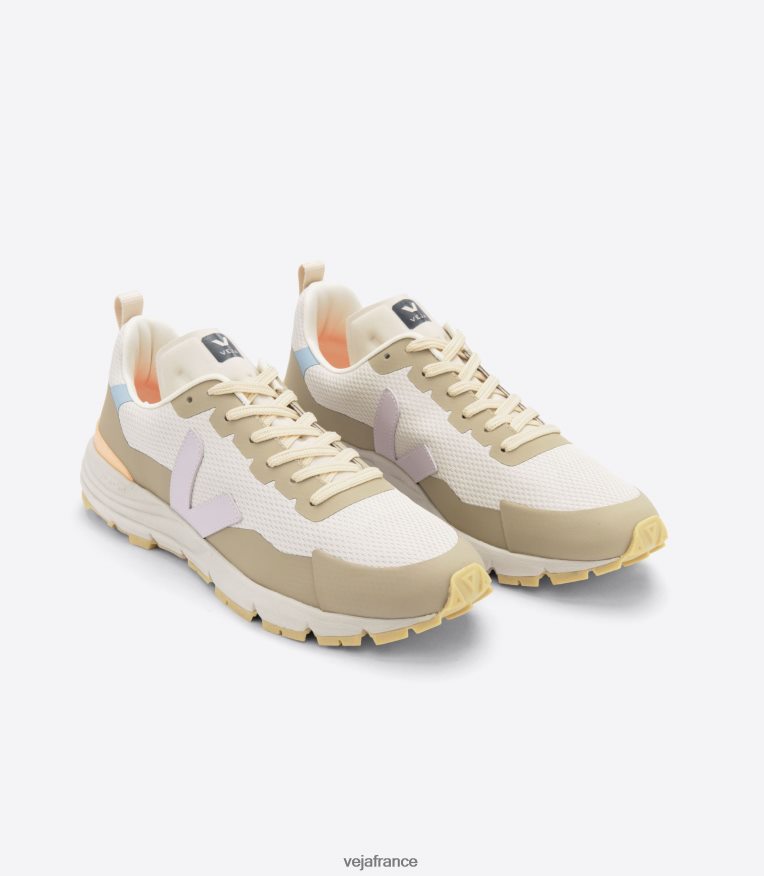 chaussures Veja dekkan alveomesh parme naturel femmes 0826JT254