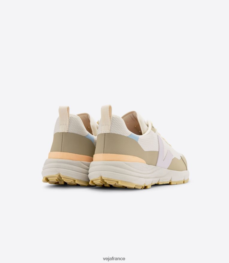 chaussures Veja dekkan alveomesh parme naturel femmes 0826JT254