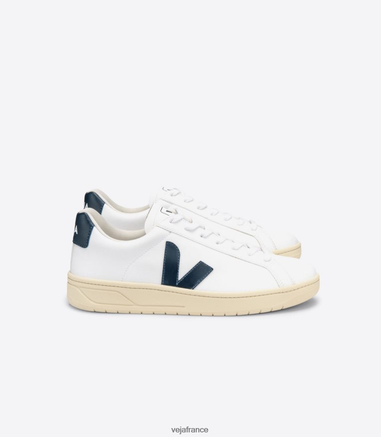 chaussures Veja beurre nautico blanc urca cwl femmes 0826JT263