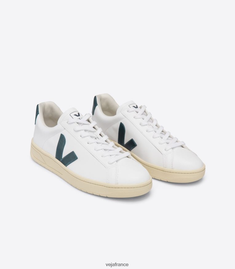 chaussures Veja beurre nautico blanc urca cwl femmes 0826JT263