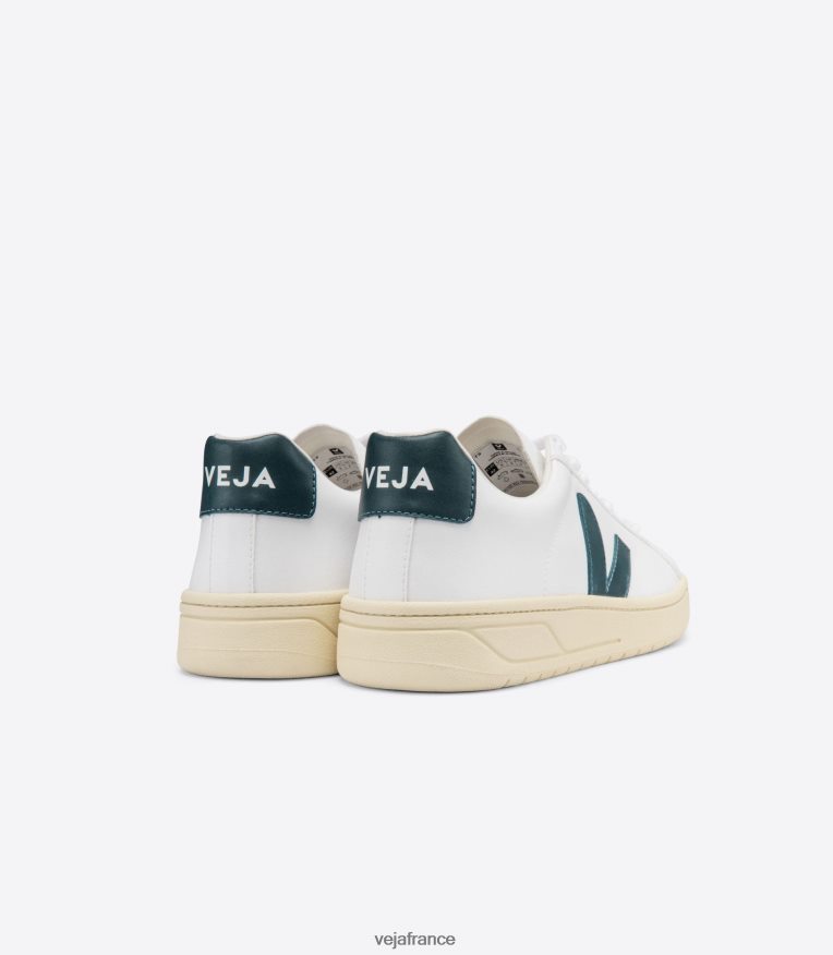 chaussures Veja beurre nautico blanc urca cwl femmes 0826JT263