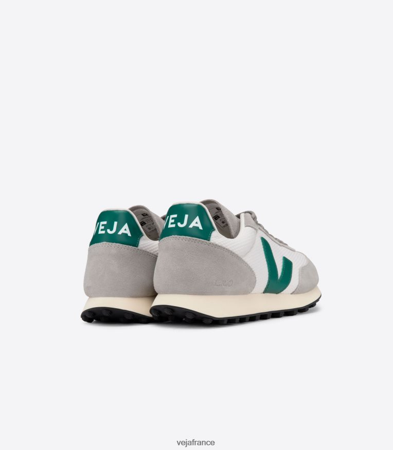 chaussures Veja rio branco alveomesh gravier bretagne femmes 0826JT249