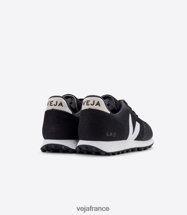 chaussures Veja sdu rt b-mesh noir blanc naturel femmes 0826JT266
