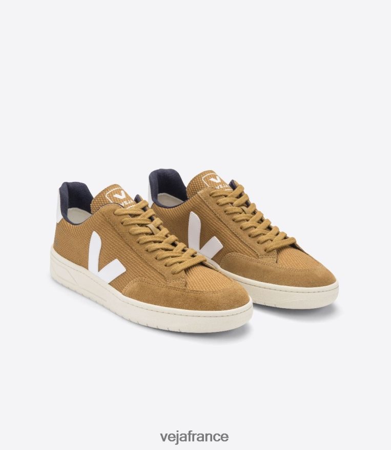 chaussures Veja tente v-12 b-mesh blanche femmes 0826JT231