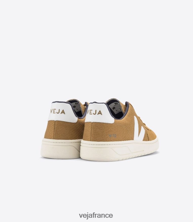 chaussures Veja tente v-12 b-mesh blanche femmes 0826JT231