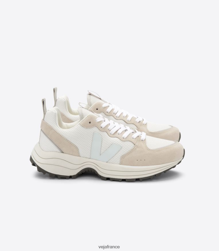 chaussures Veja venturi alveomesh gravier mentholé femmes 0826JT259