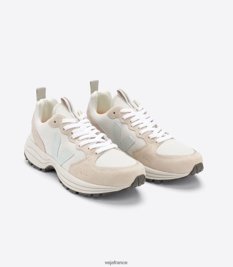 chaussures Veja venturi alveomesh gravier mentholé femmes 0826JT259