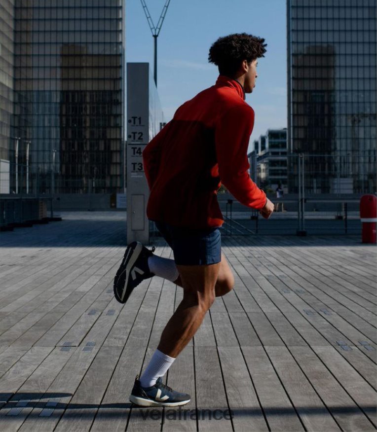 chaussures Veja condor 2 alveomesh nautico pierre noir Hommes 0826JT188