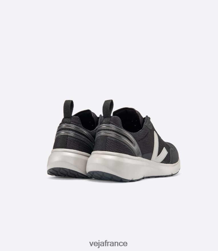 chaussures Veja condor 2 alveomesh noir oxford semelle grise Hommes 0826JT198