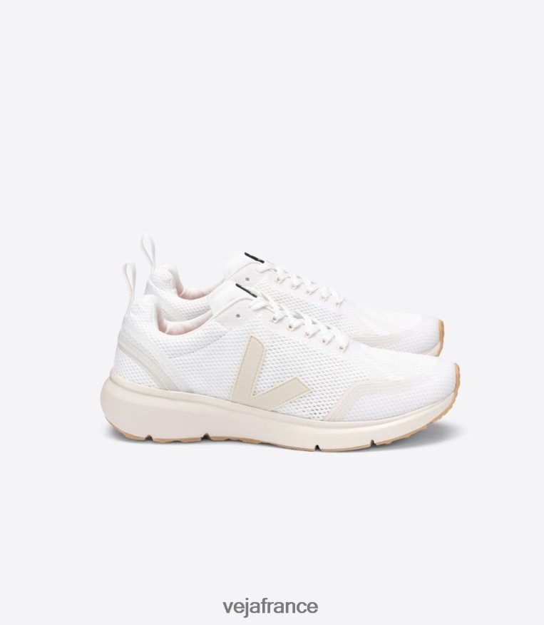 chaussures Veja condor 2 alveomesh pierre blanche Hommes 0826JT185