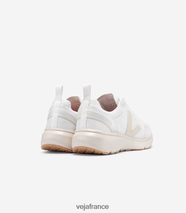 chaussures Veja condor 2 alveomesh pierre blanche Hommes 0826JT185