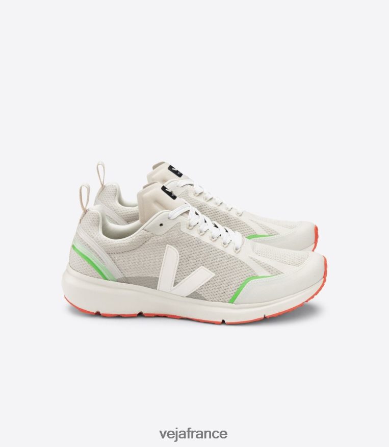 chaussures Veja crème naturelle condor 2 alveomesh Hommes 0826JT186