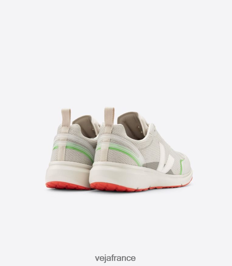 chaussures Veja crème naturelle condor 2 alveomesh Hommes 0826JT186