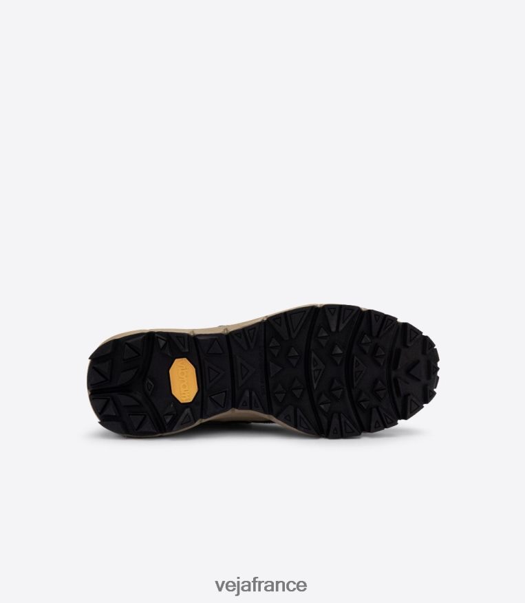 chaussures Veja dekkan alveomesh dune noir Hommes 0826JT123