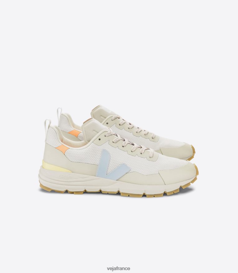 chaussures Veja dekkan alveomesh glace de gravier Hommes 0826JT128