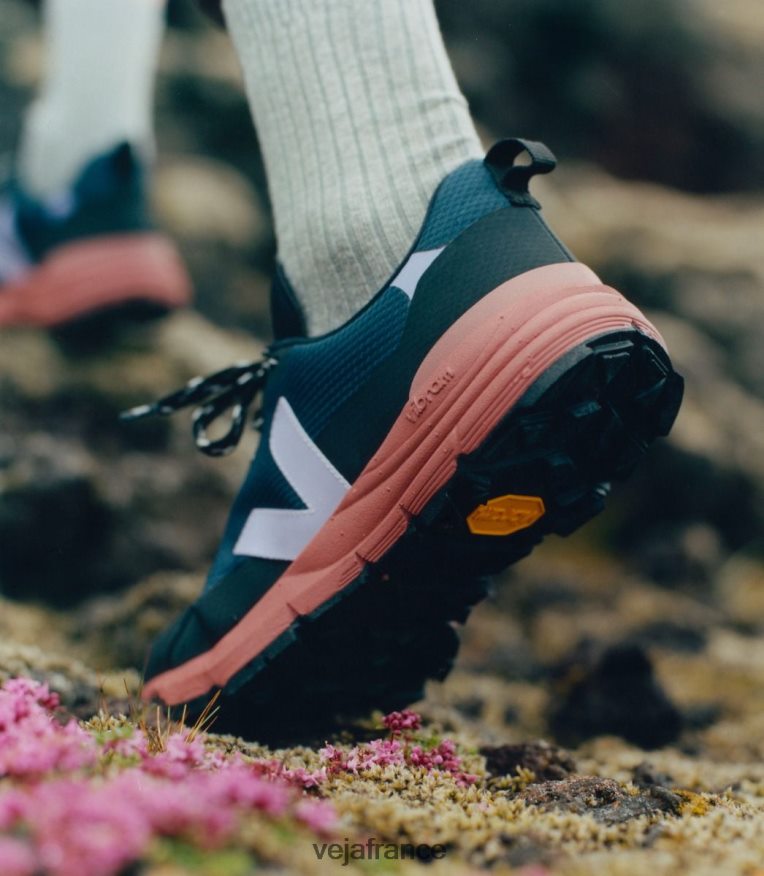 chaussures Veja dekkan alveomesh nautico lavande Hommes 0826JT130