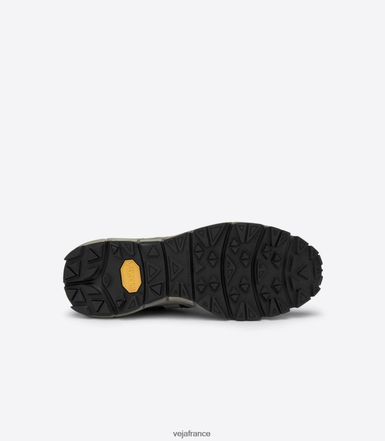 chaussures Veja dekkan alveomesh noir oxford gris tonique Hommes 0826JT124