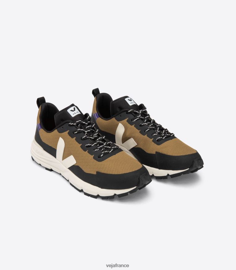 chaussures Veja tente dekkan alveomesh pierre violet Hommes 0826JT129