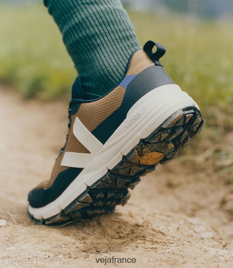 chaussures Veja tente dekkan alveomesh pierre violet Hommes 0826JT129