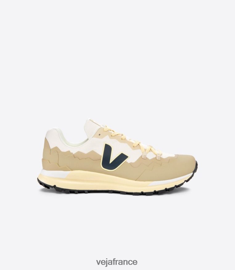 chaussures Veja fitz roy trek coquille gravier nautico Hommes 0826JT3