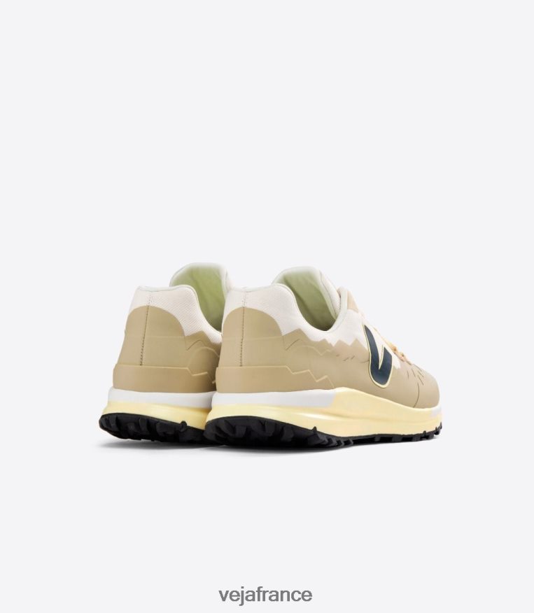 chaussures Veja fitz roy trek coquille gravier nautico Hommes 0826JT3