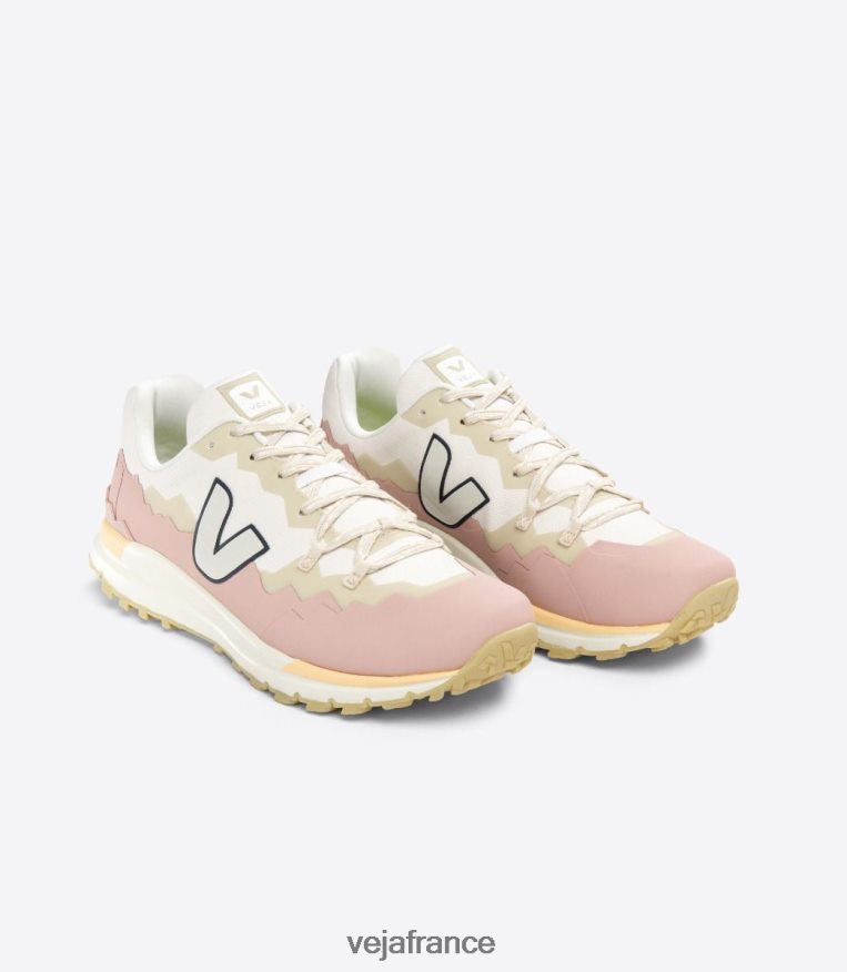 chaussures Veja fitz roy trek coquille gravier pierre Hommes 0826JT5